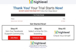 Go HighLevel community