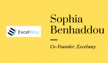 Interview with Sophia of Excelway